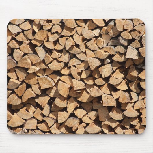 Holzpalette Mousepad (Vorne)