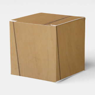 Holzpaneele Geschenkschachtel