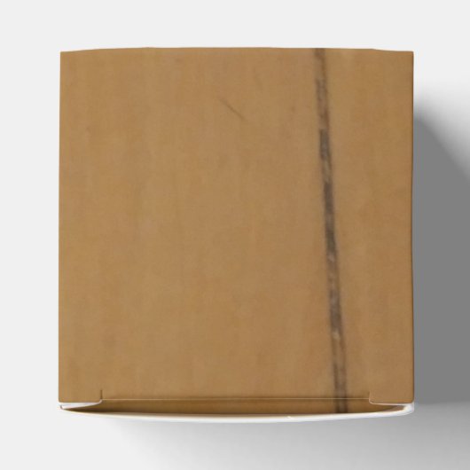 Holzpaneele Geschenkschachtel (Oben)