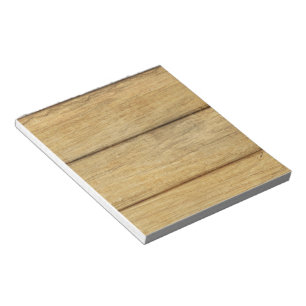 Holzpaneeltextur Notizblock