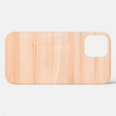 Holzparkfläche aus Retroholz Case-Mate iPhone Hülle (Rückseite (Horizontal))