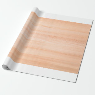 Holzparkfläche aus Retroholz Geschenkpapier