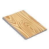 HOLZPATTER NOTIZBLOCK (Rechte Seite)