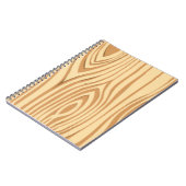 HOLZPATTER NOTIZBLOCK (Linke Seite)