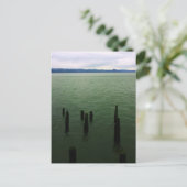 Holzpfeifen, Astoria oder Postkarte (Stehend Vorderseite)