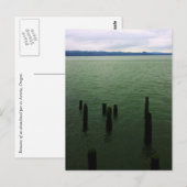Holzpfeifen, Astoria oder Postkarte (Vorne/Hinten)