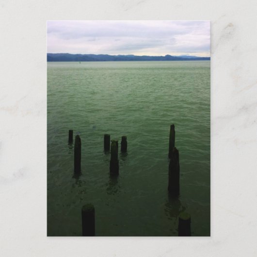 Holzpfeifen, Astoria oder Postkarte (Vorderseite)
