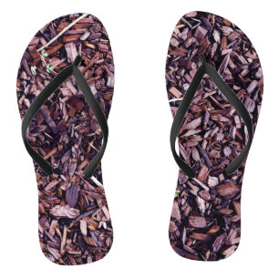 Holzpfeifen Badesandalen