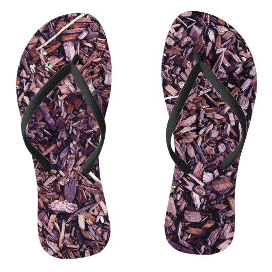 Holzpfeifen Badesandalen (Fußbett)