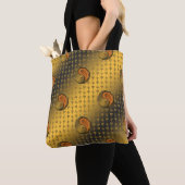 Holzpferd Tasche (Von Nahem)