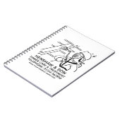 Holzpflege- und Holzbearbeitungsgerät Notizblock (Linke Seite)