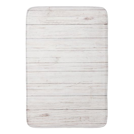 Holzplanken Badematte (Vorderseite Vertikal)