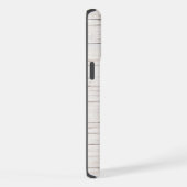 Holzplanken iPhone Hülle (Rechte Seite)