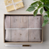 Holzplanken seidenpapier (Geschenk)