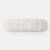 Holzplanken Skateboard (Horizontal)