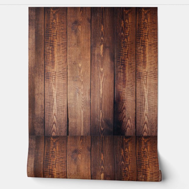 HOLZPLANKS WALLPAPIERE TAPETE (Abrollen)