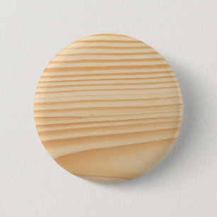 Holzplanmuster Button