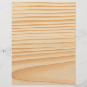 Holzplanmuster Flyer