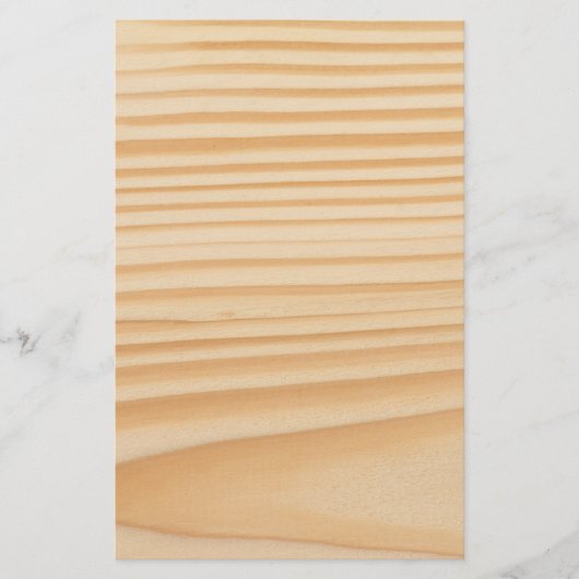 Holzplanmuster Flyer (Vorne)