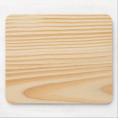 Holzplanmuster Mousepad (Vorne)