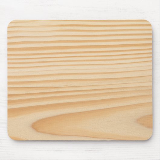 Holzplanmuster Mousepad (Vorne)