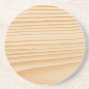 Holzplanmuster Untersetzer