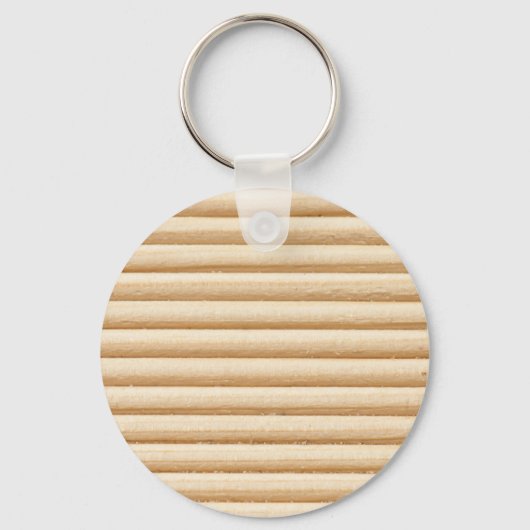 Holzplantränenmuster Schlüsselanhänger (Vorderseite)