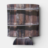 Holzplatte Dosenkühler (Rückseite)