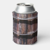 Holzplatte Dosenkühler (Kanne Rückseite)