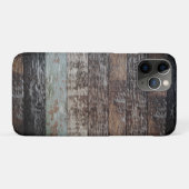 Holzplatte | Rustikal Case-Mate iPhone Hülle (Rückseite (Horizontal))