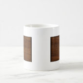 Holzplatte Schlichte Textur Lumber Kaffeetasse (Mittel)
