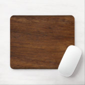 Holzplatte Schlichte Textur Lumber Mousepad (Mit Mouse)