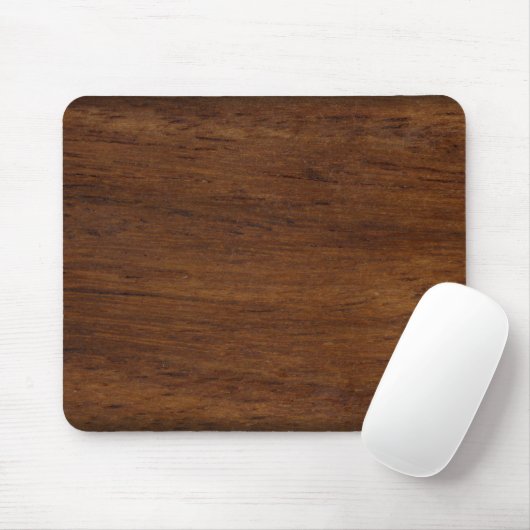 Holzplatte Schlichte Textur Lumber Mousepad (Mit Mouse)