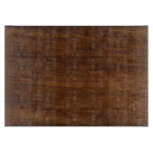 Holzplatte Schlichte Textur Lumber Schneidebrett (Vorderseite)