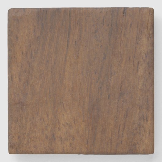 Holzplatte Schlichte Textur Lumber Steinuntersetzer (Vorderseite)