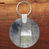 Holzplatte Schlüsselanhänger (Vorderseite)