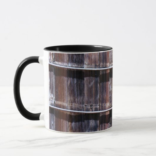 Holzplatte Tasse (Links)