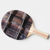 Holzplatte Tischtennis Schläger (Seitenansicht)