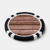 Holzplatten Pokerchips (Einzeln)