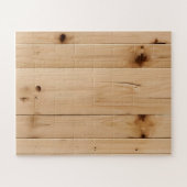 Holzplatten Puzzle (Horizontal)