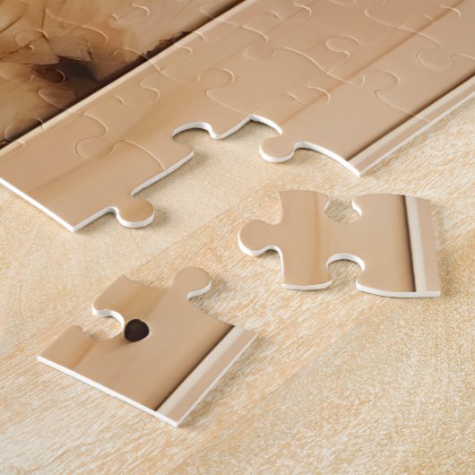 Holzplatten Puzzle (Seite)