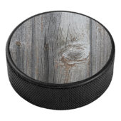 Holzpuppe Eishockey Puck (3/4)