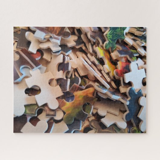 Holzpuzzles Puzzle (Horizontal)