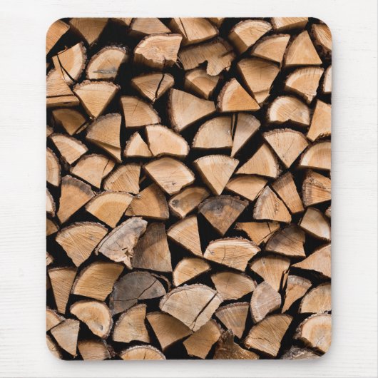 Holzrahmen Mousepad (Vorne)