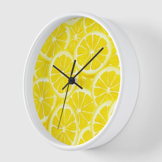 Holzrahmen Uhren aus Holz drucken (Winkel)