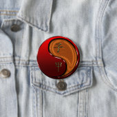 Holzratte Button (Beispiel)