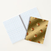 Holzratte Notizblock (Innenseite)