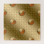 Holzratte Puzzle (Horizontal)