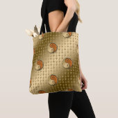 Holzratte Tasche (Von Nahem)