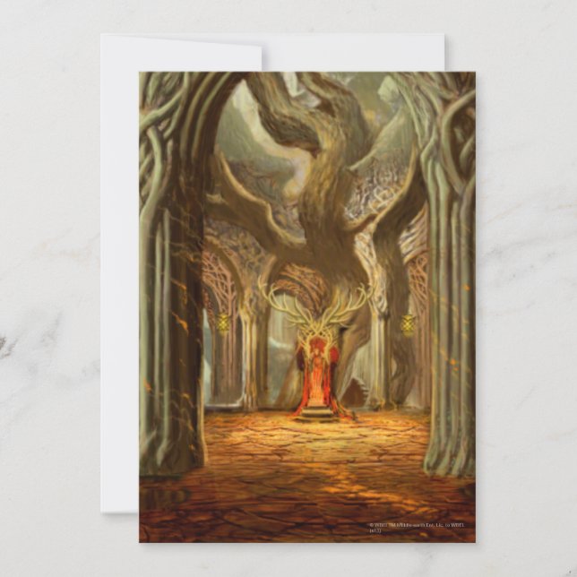 Holzrealm Throne Zimmerkonzept (Vorderseite)